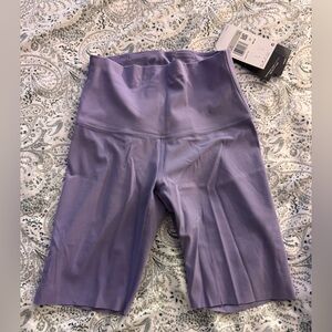 Nike Purple Women's Bike Shorts